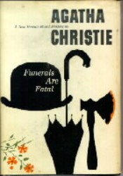 After The Funeral - First Edition (1953 Cover 