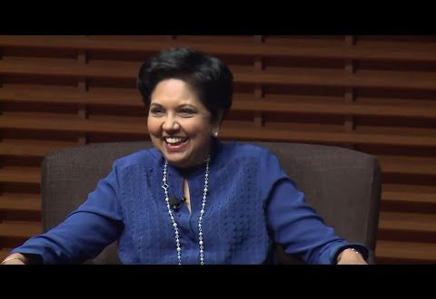 Business Lessons To Learn From The Conversation Between Indra Nooyi and Doug McMillon Business Lessons To Learn From The Conversation Between Indra Nooyi and Doug McMillon