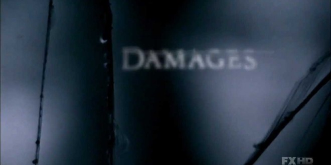 Damages TV Series | Introductory Reviews Damages TV Series | Introductory Reviews