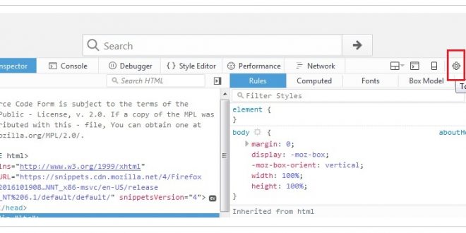 How To Take Screenshot of Entire Page from Firefox? How To Take Screenshot of Entire Page from Firefox?