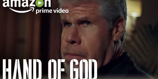 Hand Of God | Introduction to Amazon Original TV Series Hand Of God | Introduction to Amazon Original TV Series