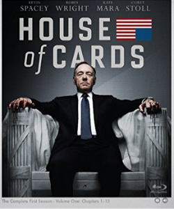 House Of Cards - (US TV Series) - Season 1