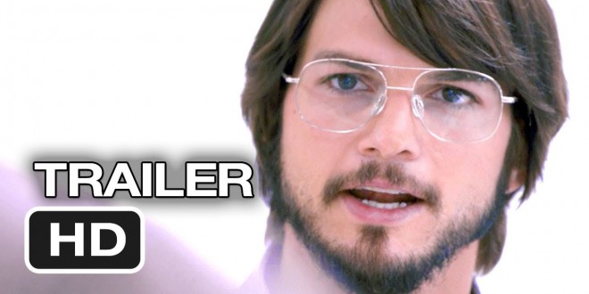 Jobs (A Film Inspired By Steve Jobs) Movie Trailer Is Launched Jobs (A Film Inspired By Steve Jobs) Movie Trailer Is Launched