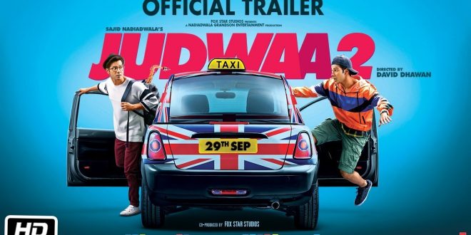 Judwaa 2 | 2017 Bollywood Film | Personal Movie Reviews Judwaa 2 | 2017 Bollywood Film | Personal Movie Reviews