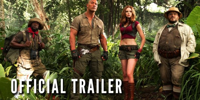 Jumanji: Welcome to the Jungle | Movie Reviews Jumanji: Welcome to the Jungle | Movie Reviews