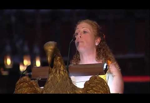 Lessons to learn from Jodi Picoult’s commencement speech at Princeton Lessons to learn from Jodi Picoult’s commencement speech at Princeton
