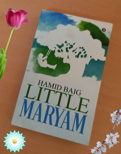Little Maryam by Hamid Baig | Book Cover