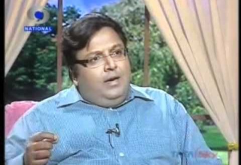 Meet The Author | Ashwin Sanghi Meet The Author | Ashwin Sanghi
