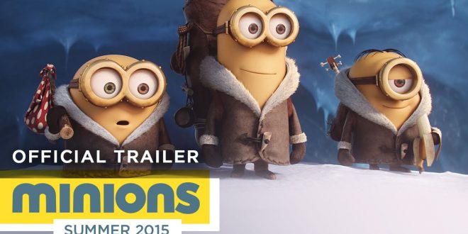 Minions | English Animation Movie | Film For Kids | Personal Reviews Minions | English Animation Movie | Film For Kids | Personal Reviews