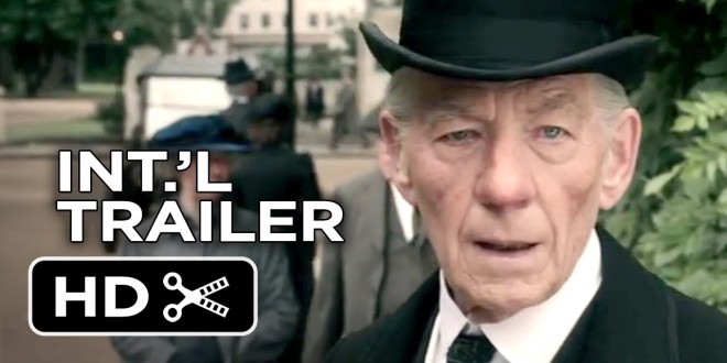 Mr Holmes by Bill Condon|Movie Review Mr Holmes by Bill Condon|Movie Review