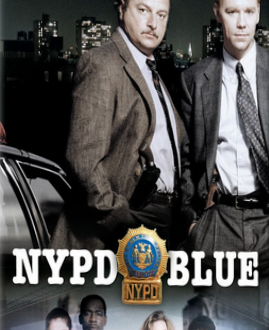 NYPD Blue | English TV Serial On DVD | Personal Reviews NYPD Blue | English TV Serial On DVD | Personal Reviews
