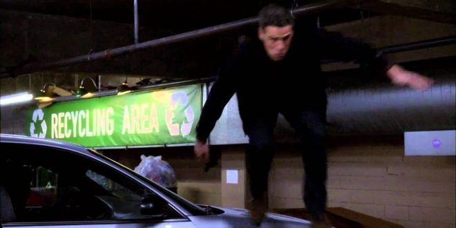 Person Of Interest | Introduction to SciFi TV Series Person Of Interest | Introduction to SciFi TV Series