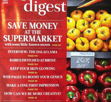 Reader’s Digest India | July 2015 Issue | Magazine Reviews Reader’s Digest India | July 2015 Issue | Magazine Reviews