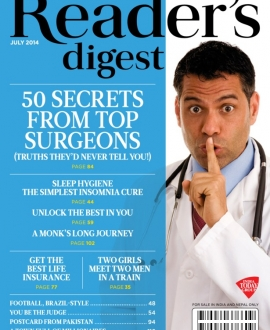 Reader’s Digest India | July 2014 Issue | Magazine Reviews Reader’s Digest India | July 2014 Issue | Magazine Reviews