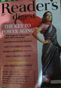 Reader's Digest - India - March 2015 Issue