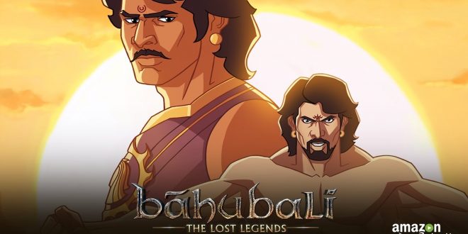 Reviews for The Royal Visit Part 02 episode from Baahubali: The Lost Legends Animation Series Reviews for The Royal Visit Part 02 episode from Baahubali: The Lost Legends Animation Series