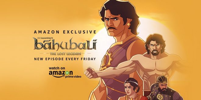 Reviews for The Royal Visit Part 01 episode from Baahubali: The Lost Legends Animation Series Reviews for The Royal Visit Part 01 episode from Baahubali: The Lost Legends Animation Series
