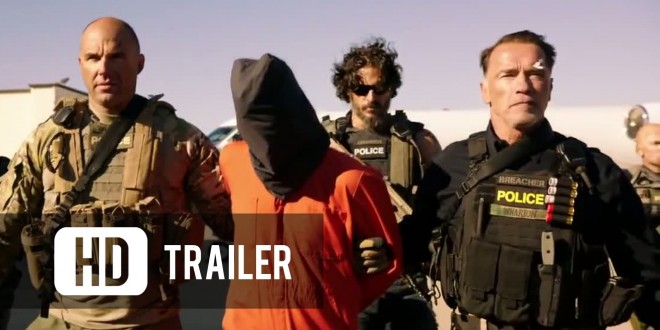 Sabotage | Trailer | Upcoming Arnold Schwarzenegger Movie Sabotage | Trailer | Upcoming Arnold Schwarzenegger Movie