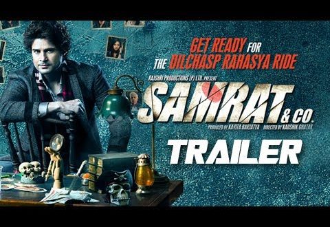 Samrat & Co. | Bollywood Crime Thriller Movie Reviews Samrat & Co. | Bollywood Crime Thriller Movie Reviews