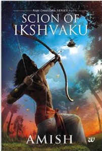 Scion Of Ikshvaku - Book Cover