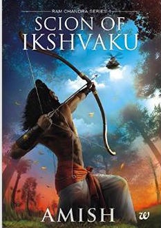 Scion Of Ikshvaku | Book Reviews Scion Of Ikshvaku | Book Reviews