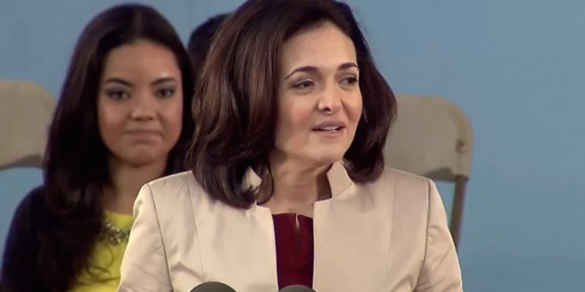 Sheryl Sandberg’s Commencemet Speech at Harvard in May 2014 | Words of Wisdom Sheryl Sandberg’s Commencemet Speech at Harvard in May 2014 | Words of Wisdom