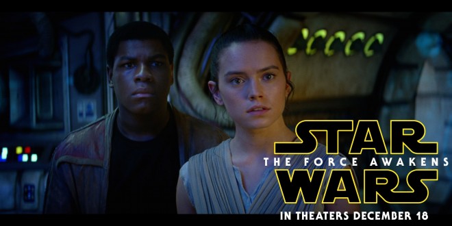 Star Wars : Episode VII – The Force Awakens | Movie Review Star Wars : Episode VII – The Force Awakens | Movie Review