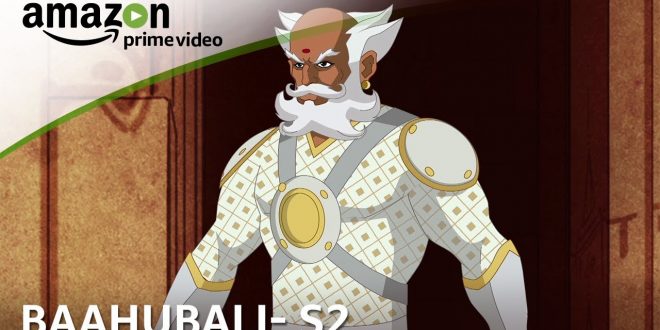 Tyger, Tyger | Episode 4 of Baahubali: The Lost Legends (Season 2) Animation Series | Views and Reviews Tyger, Tyger | Episode 4 of Baahubali: The Lost Legends (Season 2) Animation Series | Views and Reviews