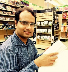 Uday Satpathy - Author Of Brutal
