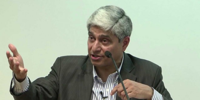 Vikas Swarup | Introduction to An Author Vikas Swarup | Introduction to An Author