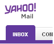 Yahoo! Mail New Logo - Round 3 - Inbox