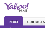 Yahoo Mail New Logo
