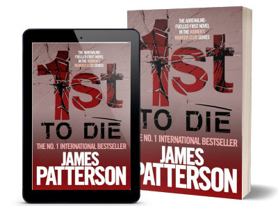 1st To Die | Womens Murder Club | James Patterson | Book Cover