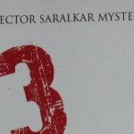 3 And A Half Murders (An Inspector Saralkar Mystery) - Book Cover
