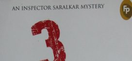 3 and a Half Murders by Salil Desai | Book Reviews