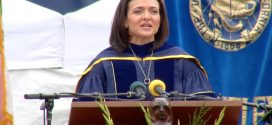 7 Lessons To Learn From Sheryl Sandberg’s 2016 commencement Speech At UC Berkley