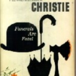 After The Funeral - First Edition (1953 Cover