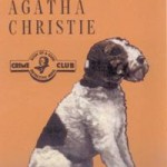 Dumb Witness - by Agatha Christie - first edition cover (1937)