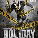 Holiday: A Soldier Is Never Off Duty - Movie Poster