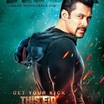 Kick - Bollywood Film - Poster