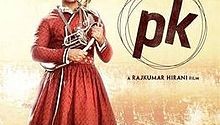 PK | A Hindi Film With Good Content | Personal Reviews