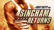 Singham Returns | Bollywood Action Thriller | Hindi Movie Reviews