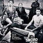Swordfish - movie poster