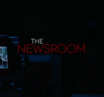 The Newsroom - Title