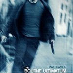 The Bourne Ultimatum (2007 film) poster