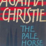 The Pale Horse First Edition Cover 1961