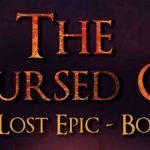 The Accursed God: The Lost Epic - Book 1 By Vivek Dutta | Book Cover