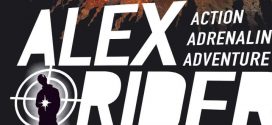 Alex Rider by Anthony Horowitz | Books | TV Series | Personal Views