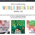 Audible - World Book Day Offer - Free AudioBooks Catalog
