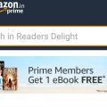 One Free Ebook Every Month For Amazon India Prime Members | October 2019 Catalog